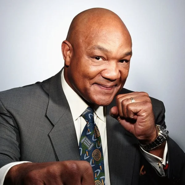 George Foreman