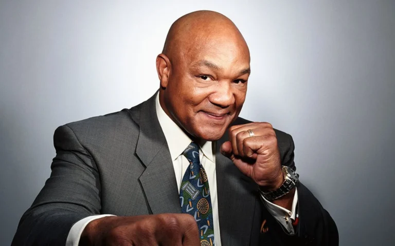 Mary Joan Martelly’s Remarkable Family Journey with George Foreman