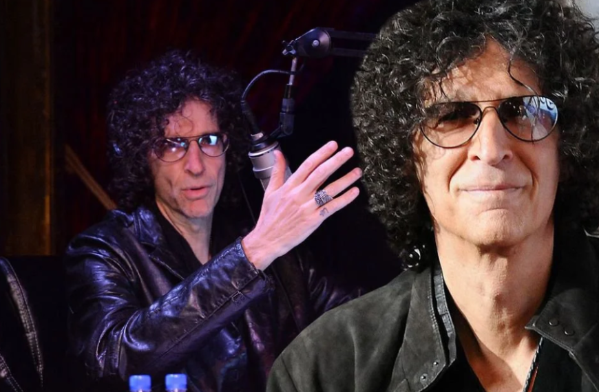 Howard Stern Net Worth Bio, Wiki, Age, Height, Education, Career, Family And More