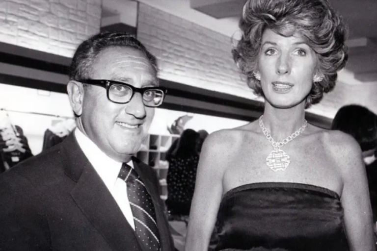 Navigating Politics and Personal Life: The Story of Ann Fleischer and Henry Kissinger