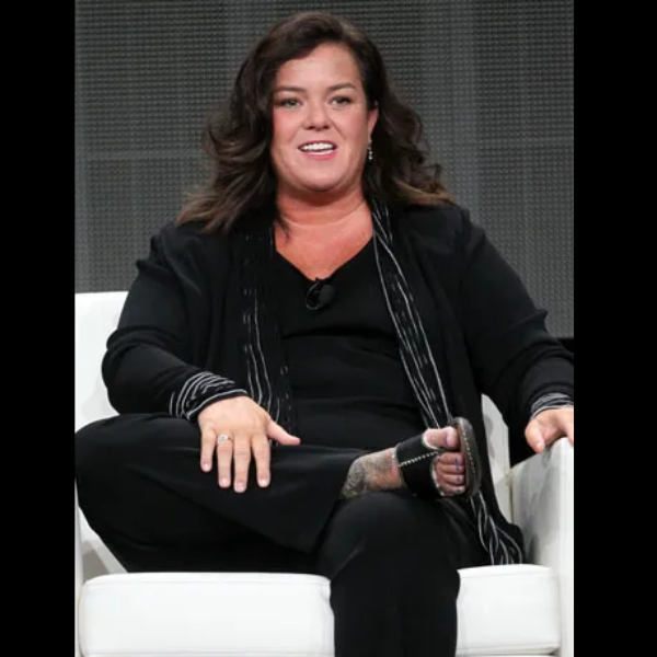 Rosie O'Donnell Net worth