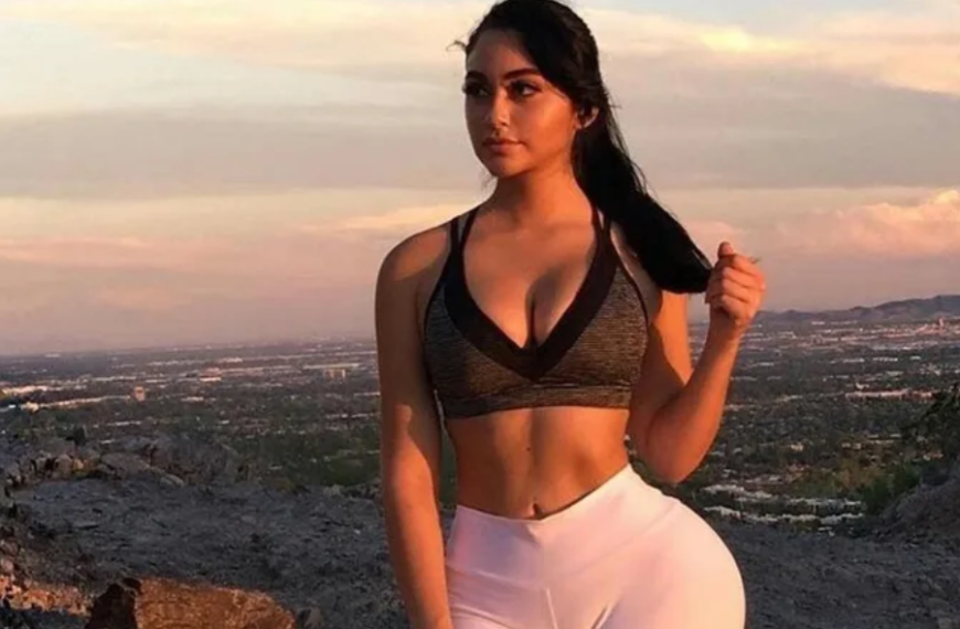 Jailyne Ojeda Net Worth Bio, Wiki, Age, Height, Education, Career, Family And More