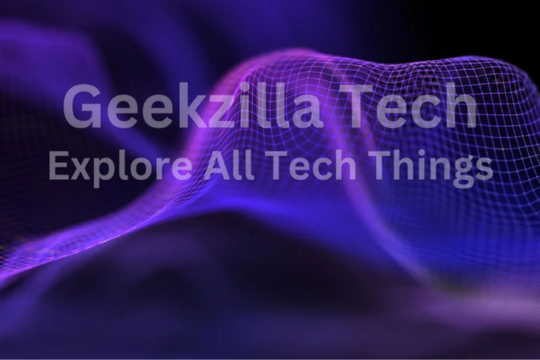 Geekzilla Tech: Engaging Tech Devotees and Forming the Fate of Tech Media