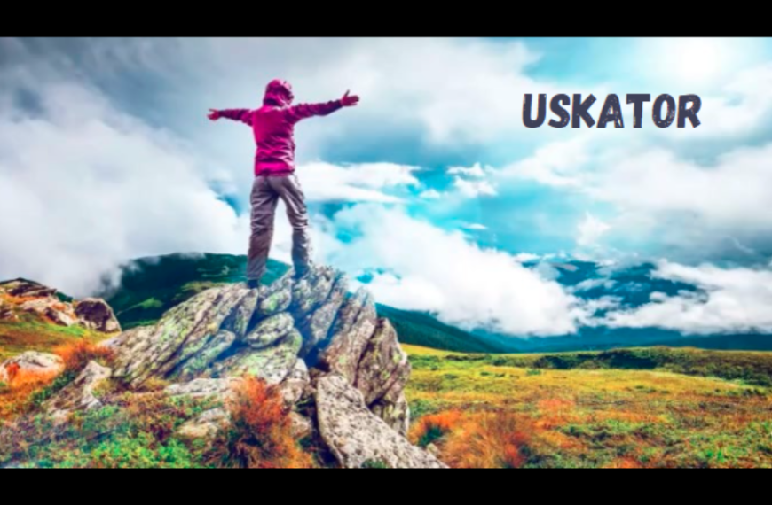 The Mystical Charm of Uskator: A Journey Through Enchantment