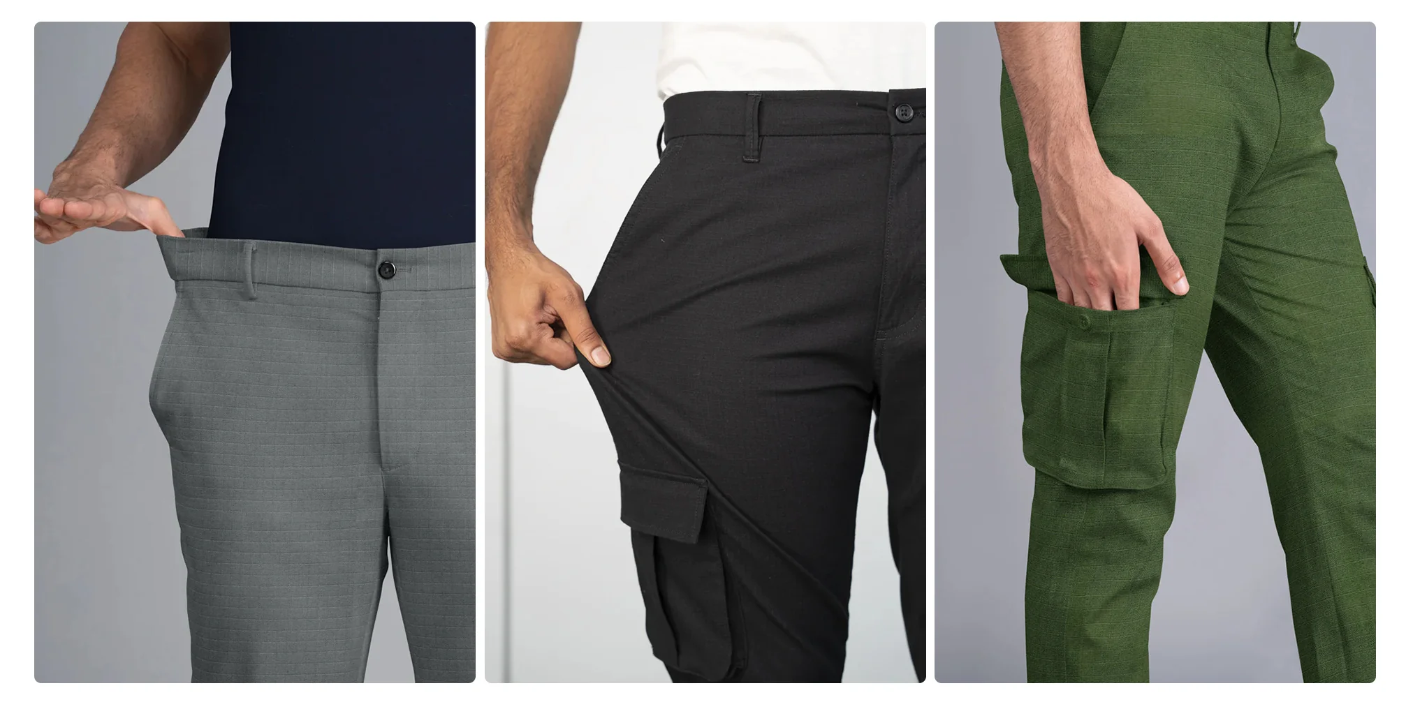 Versatile and Stylish: The Modern Appeal of Cargo Pants for Men - Aoomaal