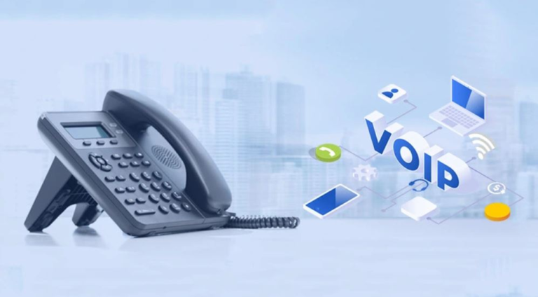 The Evolution of Home Communication: VoIP Phone Services in the UK