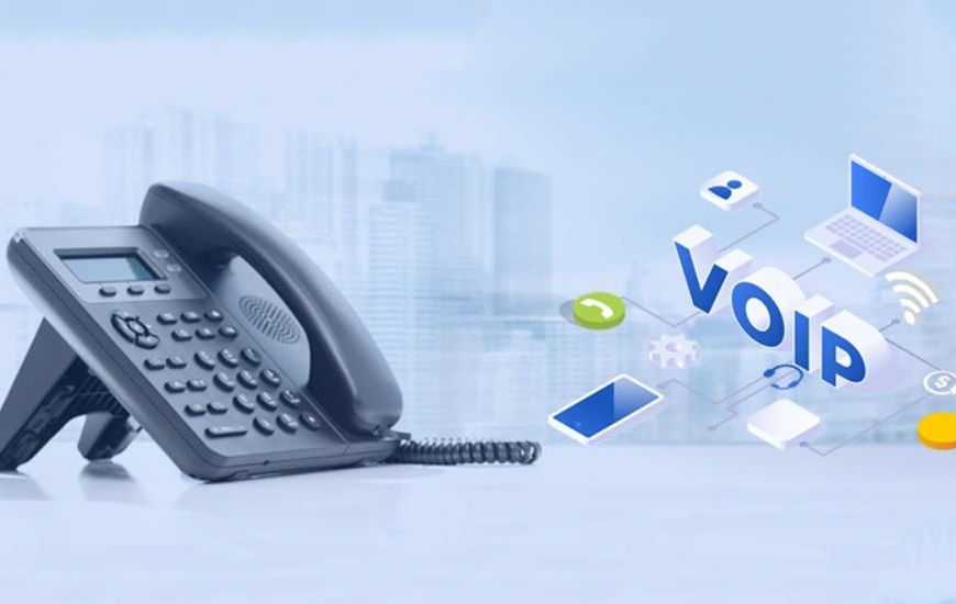 The Evolution of Home Communication: VoIP Phone Services in the UK