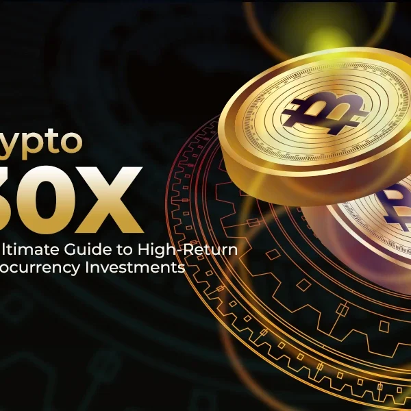 Crypto30x: Unlocking the Potential for Exponential Gains