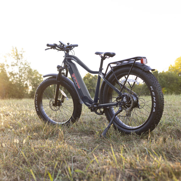 Long range ebike kit