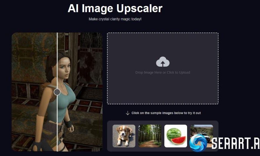 Enhance Your Photos Instantly: Top Free AI Image Upscaler