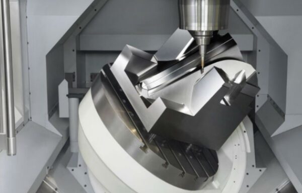 3-Axis Vs. 5-Axis CNC Machines