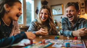 Laughter, Learning, and Love: The Power of Family Board Game Nights