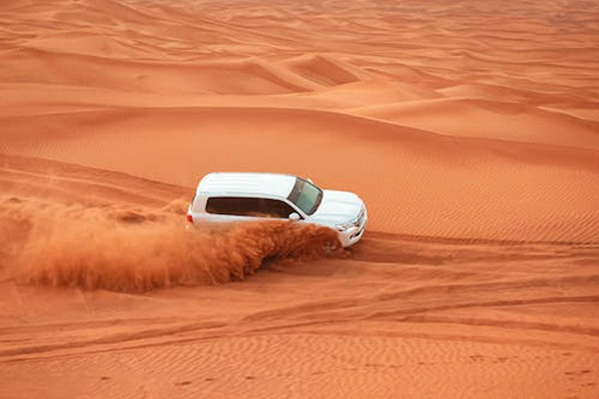 August Update from Desert Safari Dubai: What’s New This Month?