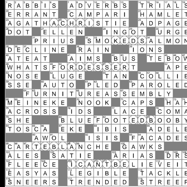 lyric poet of old crossword clue