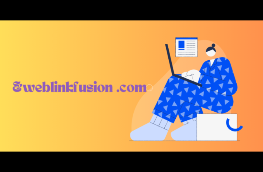 How WeblinkFusion.com Revolutionizes Online Link Management