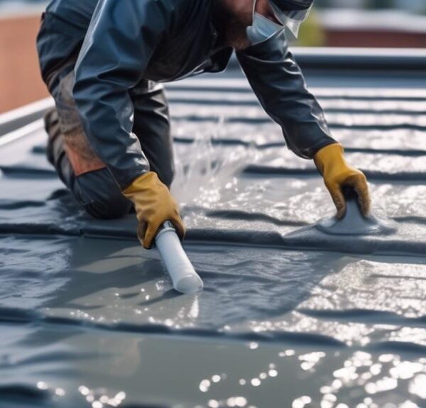 Roof Waterproofing