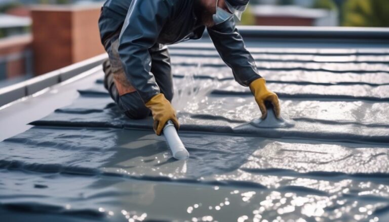 Roof Waterproofing