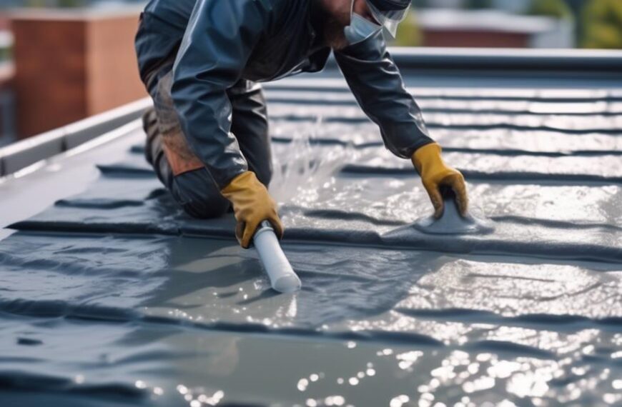 How Long Does the Roof Waterproofing Process Take?