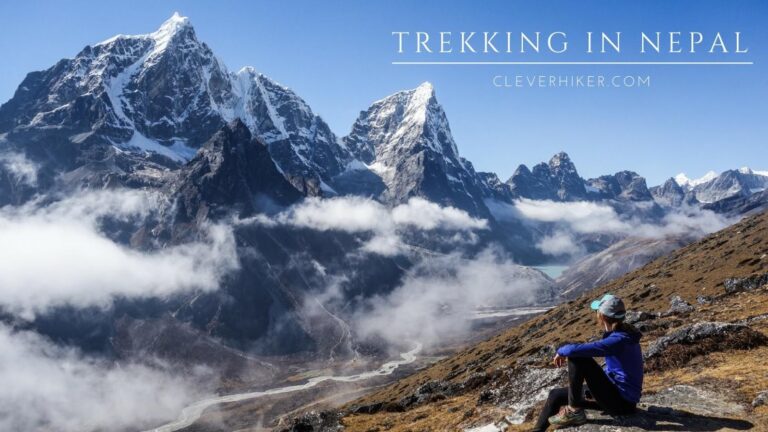 Best treks in Nepal