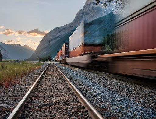 How to Ship Car by Train