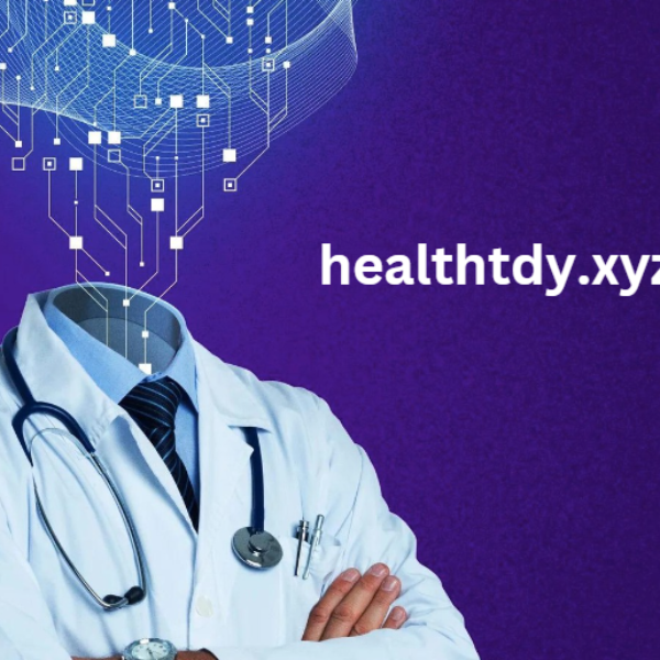 Healthtdy.xyz: Empowering Your Health Journey with Trusted Information