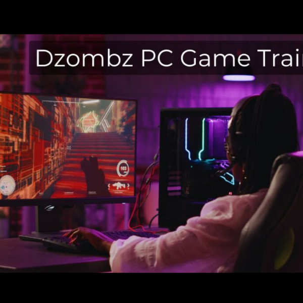 dzombz pc game trainer