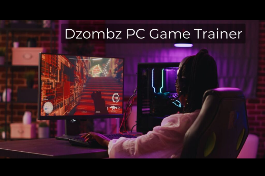 dzombz pc game trainer