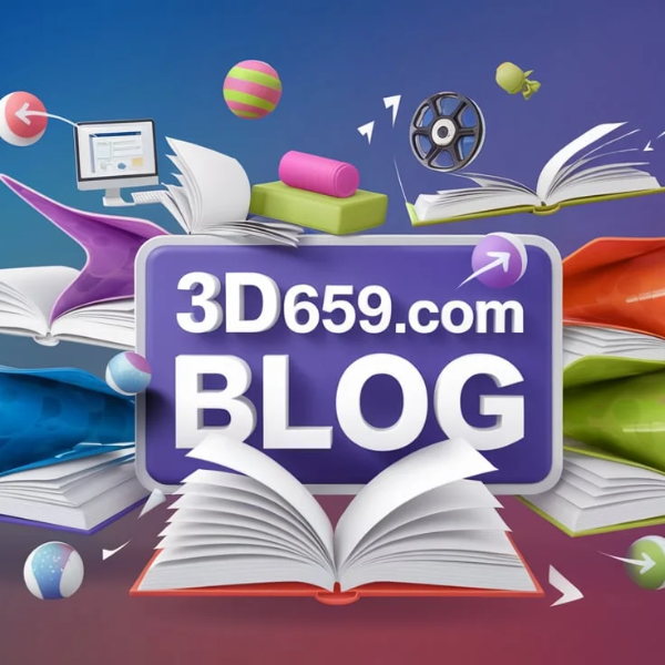 Exploring 3d659.com: Your Ultimate Guide to the Latest Trends and Updates