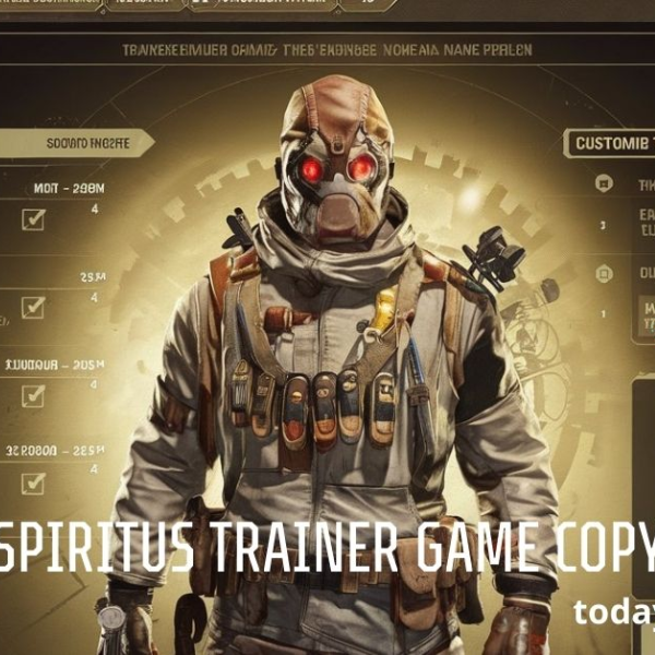 spiritus trainer game copy