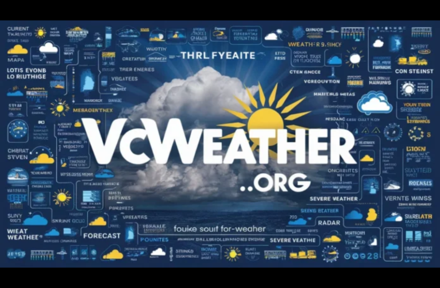 Why VCWeather.org is Your Go-To Source for Local Weather Updates