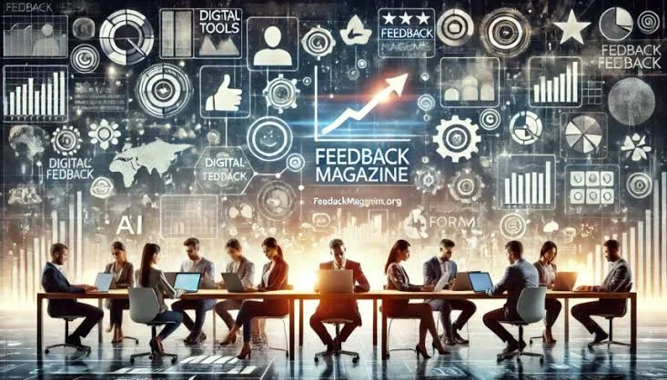 Discovering Feedback Magazine: Your Go-To Digital Hub