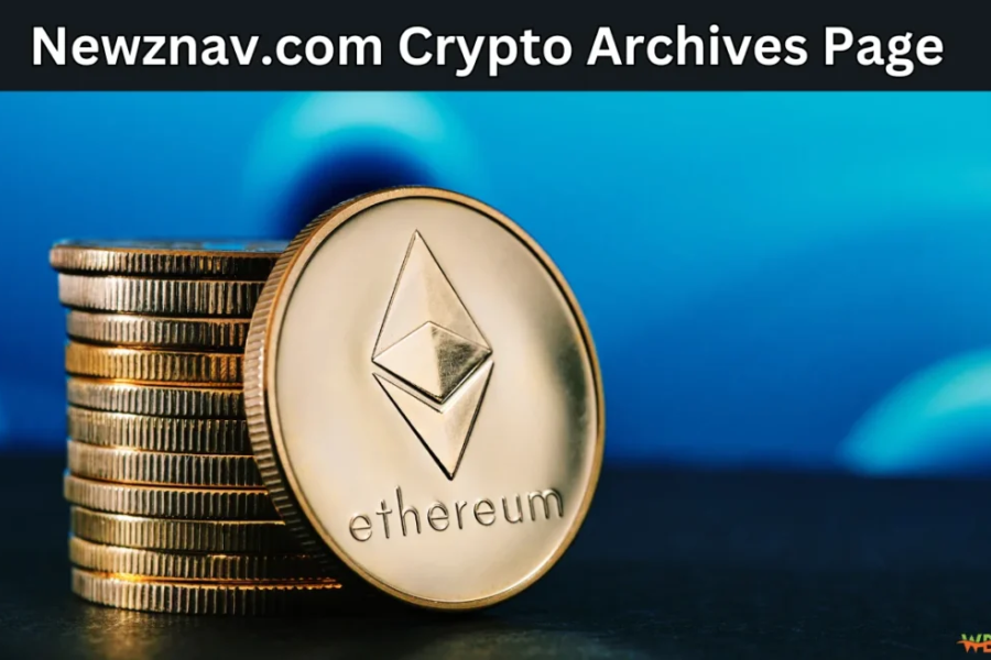 newznav.com crypto archives page