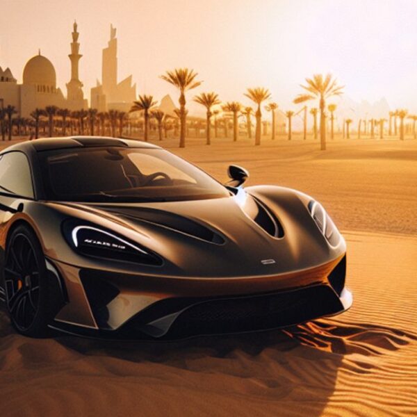 Luxury and Sports Car Rental in Dubai: Experience the Ultimate in Style and Performance