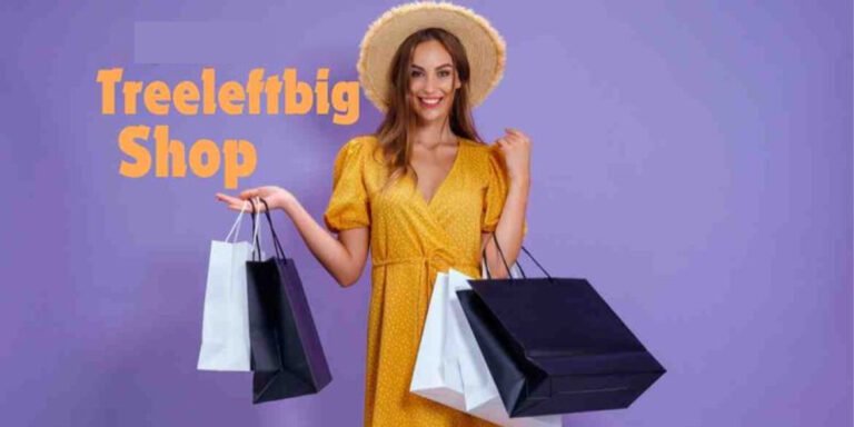 TreeLeftBig.shop, Your Gateway to Sustainable Living