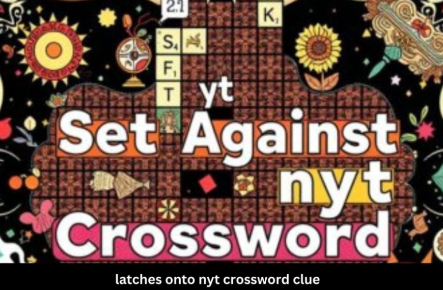 “Set Against” NYT Crossword Clue Solved: Uncovering the Final Answer