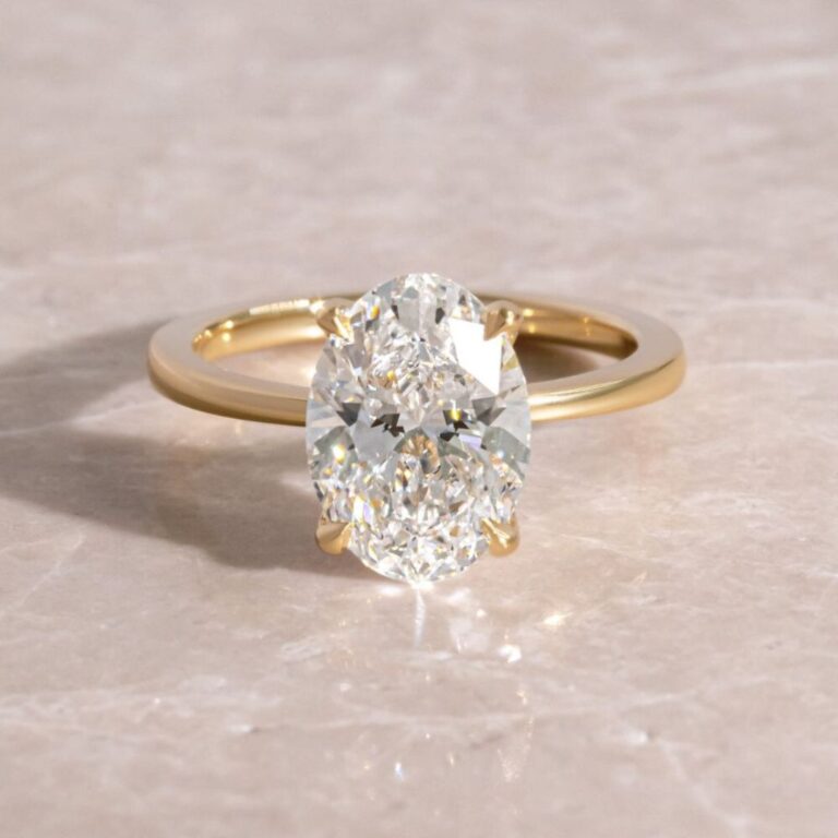 The Beauty and Benefits of a 3 Carat Natural Diamond Ring