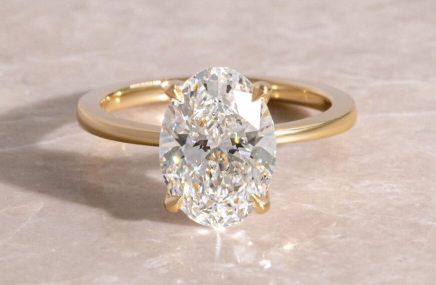 The Beauty and Benefits of a 3 Carat Natural Diamond Ring