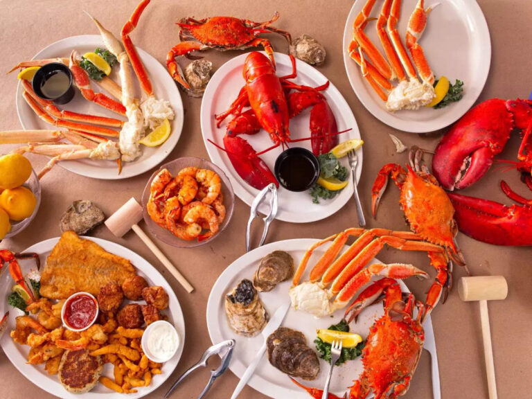 The Ultimate Guide to Planning a Private Seafood Tasting Event