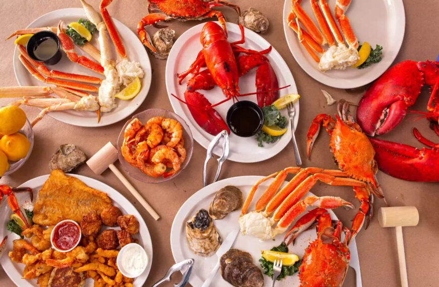 The Ultimate Guide to Planning a Private Seafood Tasting Event