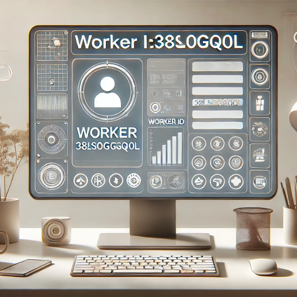 Worker ID: 38LS0GGQ0L