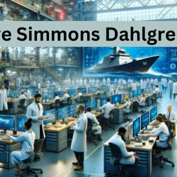 dave simmons dahlgren va