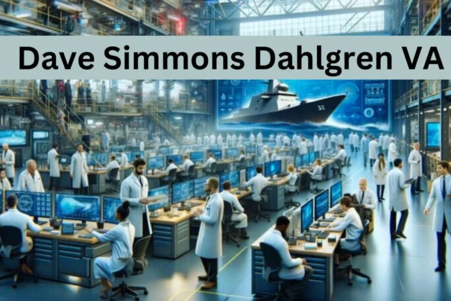 dave simmons dahlgren va