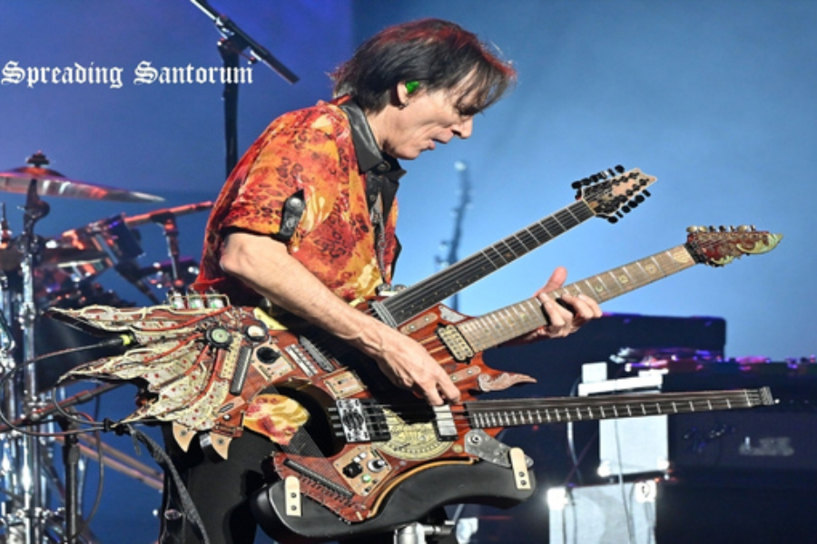 steve vai net worth