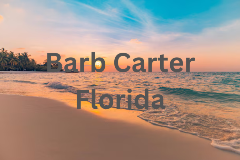 barb carter florida