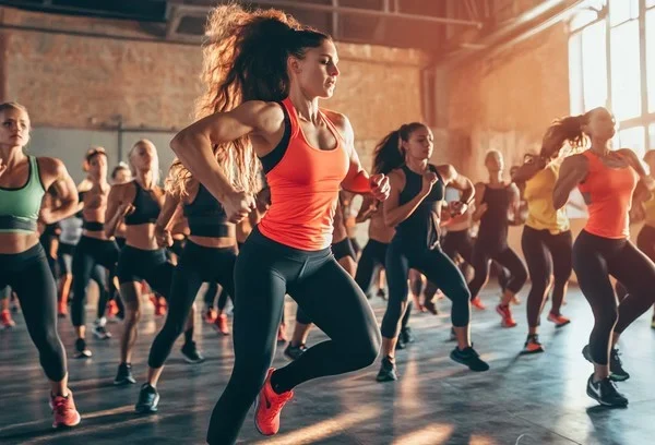 The Energizing World of Dance Fitness Classes