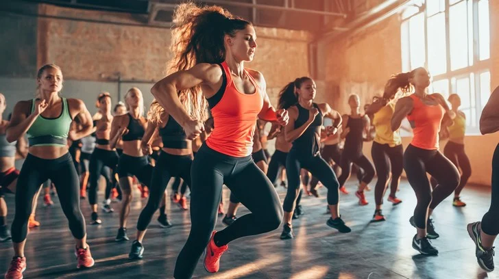 The Energizing World of Dance Fitness Classes