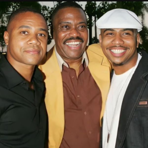 Exploring the Life and Talent of Tommy Gooding: Cuba Gooding Jr.’s Brother