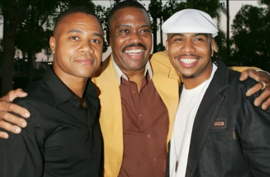 Exploring the Life and Talent of Tommy Gooding: Cuba Gooding Jr.’s Brother