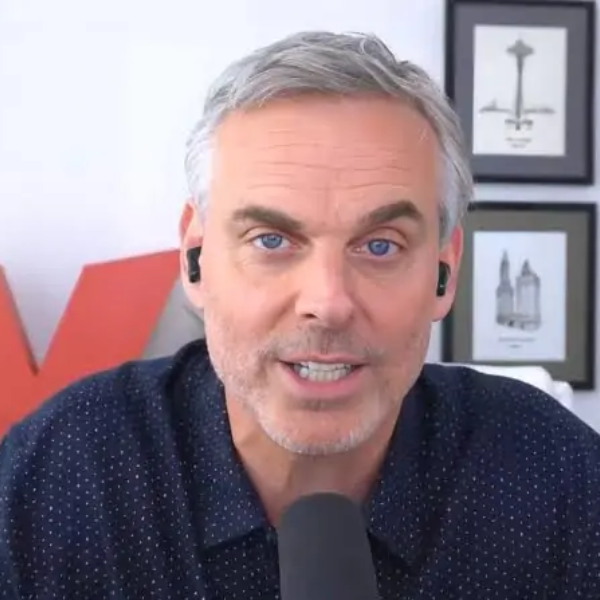 colin cowherd net worth