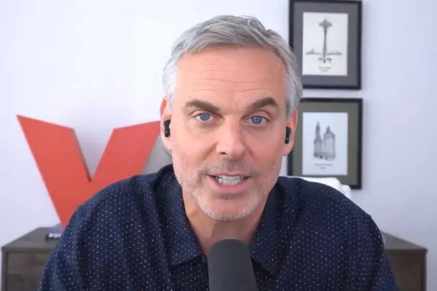 colin cowherd net worth